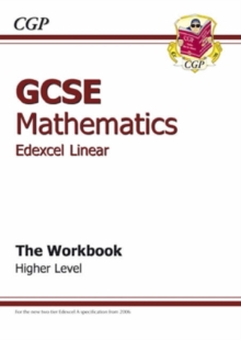 Image for GCSE Maths Edexcel Workbook with Online Edition - Higher (A*-G Resits)
