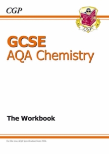 Image for Gcse Chemistry Aqa Workbook