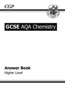 Image for GCSE Chemistry AQA Answers (for Workbook)