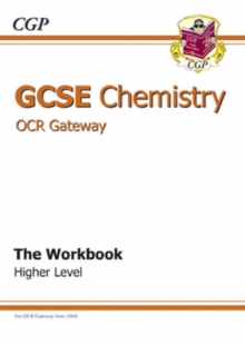 Image for GCSE Chemistry OCR Gateway Workbook