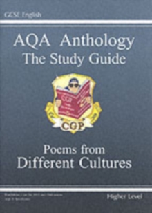 Image for GCSE English AQA A Anthology
