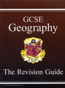 Image for GCSE Geography Revision Guide