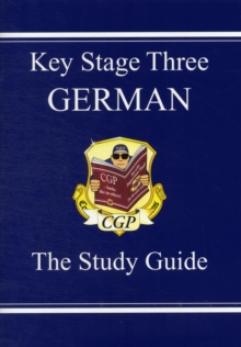 Image for KS3 German Study Guide