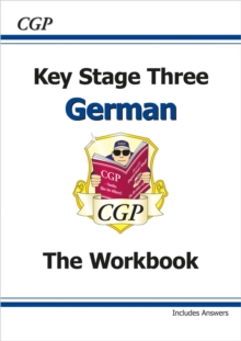 Image for KS3 German Workbook with Answers