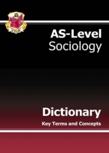 Image for AS-Level Sociology Dictionary