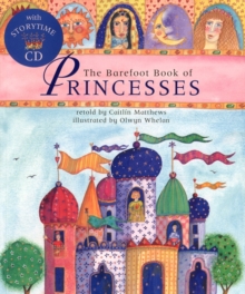 Image for The Barefoot Book of Princesses