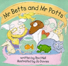 Image for Mr.Betts and Mr.Potts