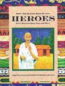 Image for BAREFOOT BOOK OF HEROES