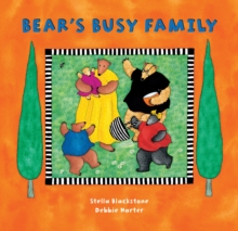 Image for Bear's Busy Family