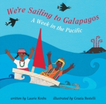 Image for We're sailing to Galapagos  : a week in the Pacific