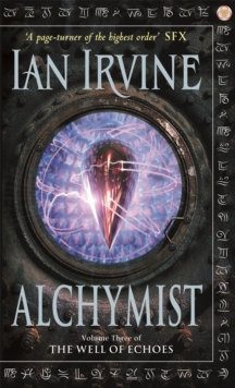 Image for Alchymist  : a tale of the three worlds