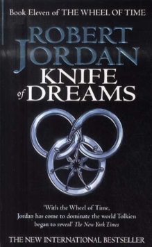 Image for Knife of dreams