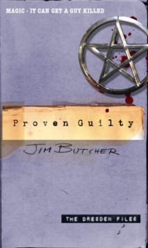 Image for Proven guilty  : a novel of the Dresden files