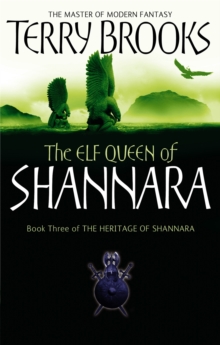 Image for The elf queen of Shannara