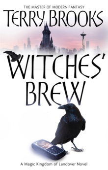 Witches’ Brew: The Magic Kingdom of Landover, vol 5