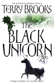 Image for The black unicorn