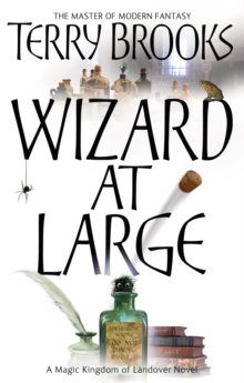 Image for Wizard at large