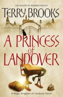 Image for A princess of Landover