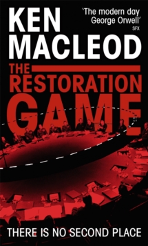 Image for The restoration game