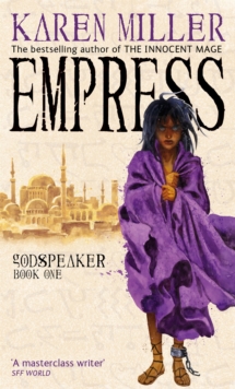 Empress: Godspeaker: Book One