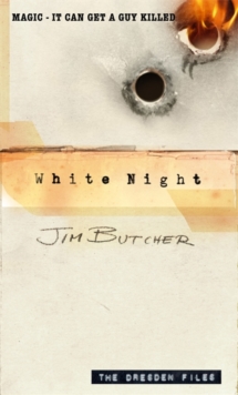 Image for White night  : a novel of the Dresden files