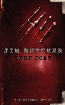Image for Turn coat  : a novel of the Dresden files
