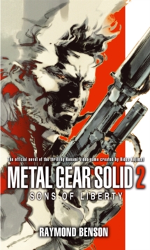 Image for Metal Gear Solid: Book 2