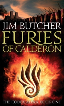 Image for Furies of Calderon