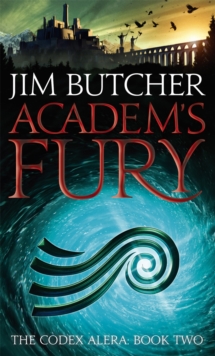 Image for Academ's fury