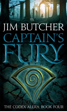 Image for Captain's fury