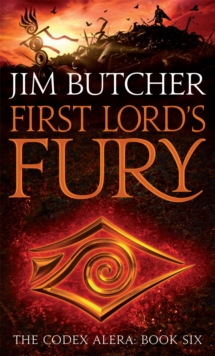 Image for First lord's fury