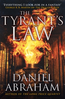 The Tyrant’s Law: Book 3 of the Dagger and the Coin