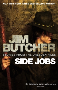 Image for Side jobs  : stories from the Dresden files