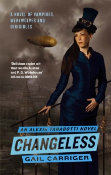 Image for Changeless