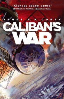 Image for Caliban's war
