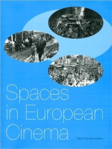 Spaces in European Cinema