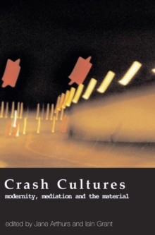 Image for Crash Cultures