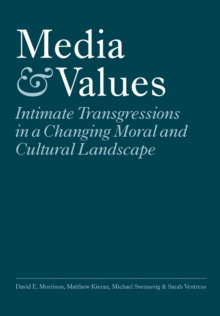 Image for Media and Values