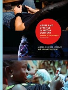 Image for Harm and Offence in Media Content