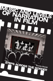 Image for Music and levels of narration in film  : steps across the border