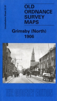 Image for Grimsby (North) 1906 : Lincolnshire Sheet 022.07
