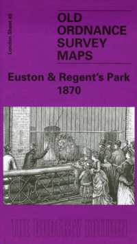 Euston and Regent’s Park 1870: London Sheet 049.1