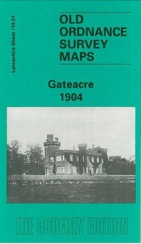 Gateacre 1904: Lancashire Sheet 114.01