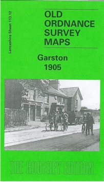 Garston 1904: Lancashire Sheet 113.12