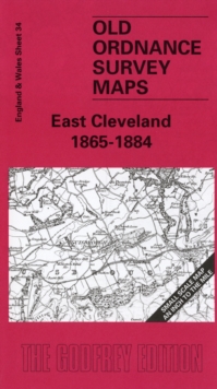 Image for East Cleveland 1865-84 : One Inch Sheet 034