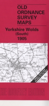 Image for Yorkshire Wolds (South) 1905 : One Inch Sheet 072