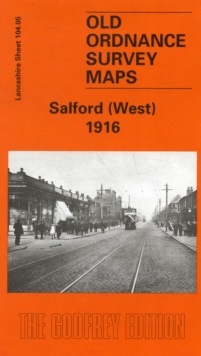 Image for Salford (West) 1916