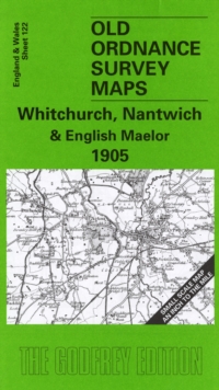 Image for Whitchurch, Nantwich and English Maelor 1905