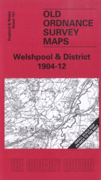 Image for Welshpool and District 1904 : One Inch Sheet 151
