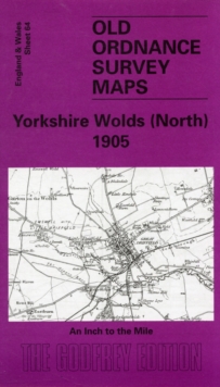 Image for Yorkshire Wolds (North) 1905 : One Inch Sheet 064